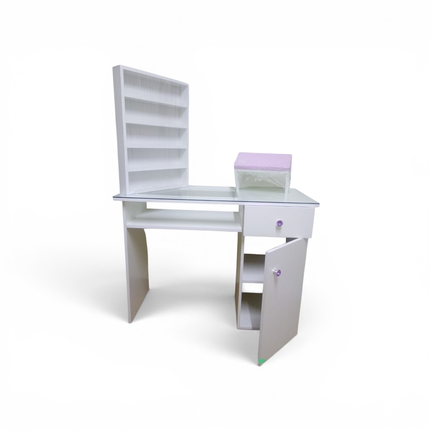 COMBO MESA CON PUERTA